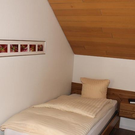 Landgasthof Santisblick Hotel Abtwil Bagian luar foto