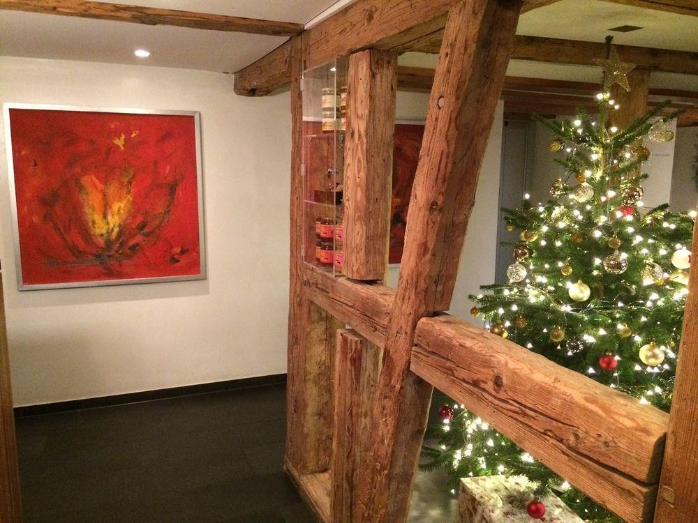 Landgasthof Santisblick Hotel Abtwil Bagian luar foto