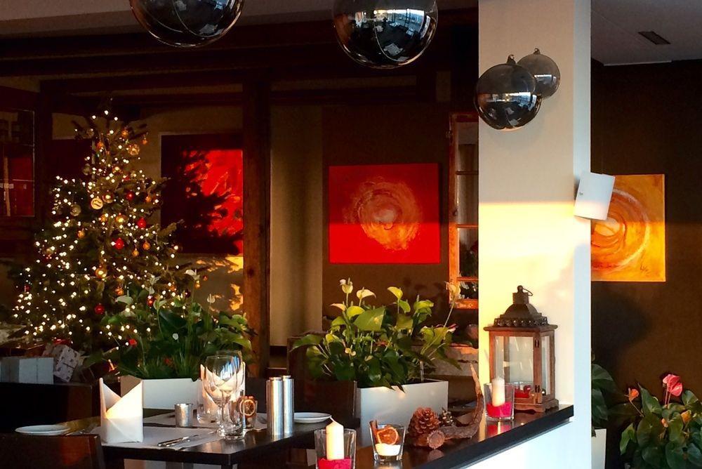 Landgasthof Santisblick Hotel Abtwil Bagian luar foto