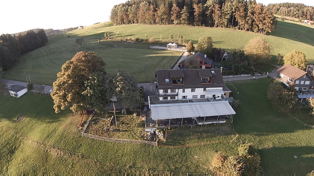Landgasthof Santisblick Hotel Abtwil Bagian luar foto