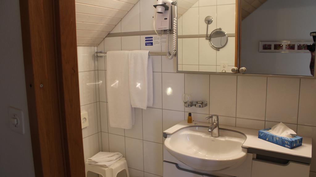 Landgasthof Santisblick Hotel Abtwil Bagian luar foto