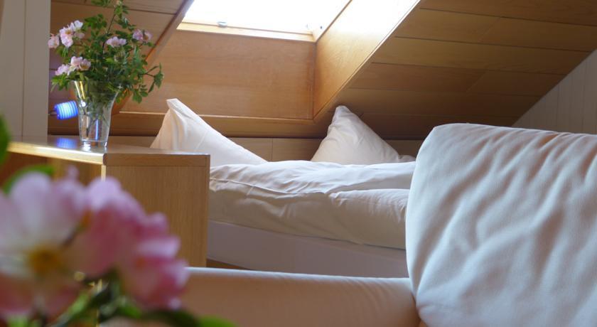 Landgasthof Santisblick Hotel Abtwil Bagian luar foto