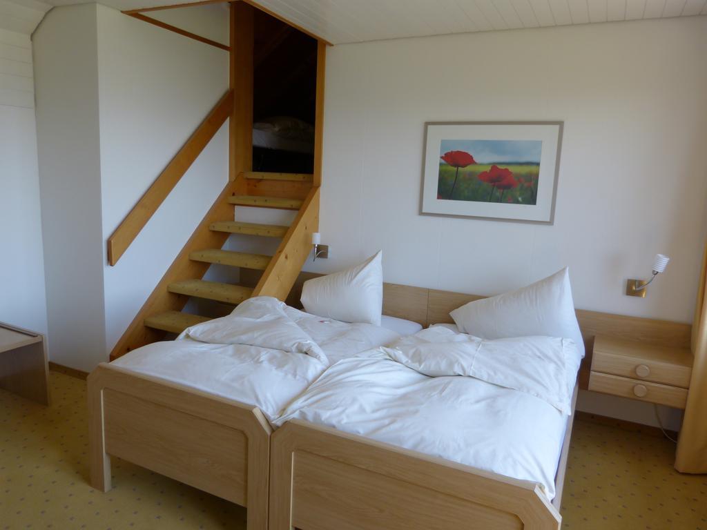 Landgasthof Santisblick Hotel Abtwil Bagian luar foto