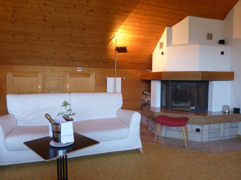 Landgasthof Santisblick Hotel Abtwil Bagian luar foto