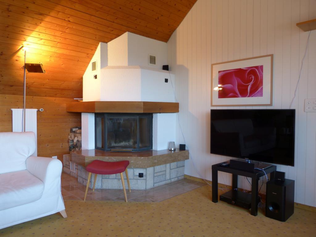 Landgasthof Santisblick Hotel Abtwil Bagian luar foto