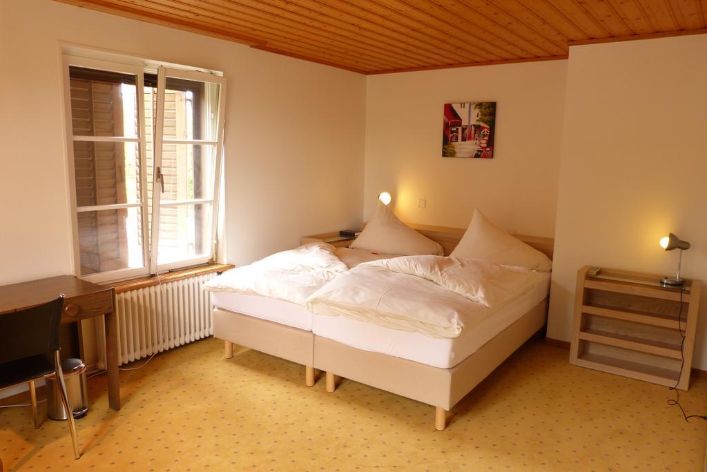 Landgasthof Santisblick Hotel Abtwil Bagian luar foto