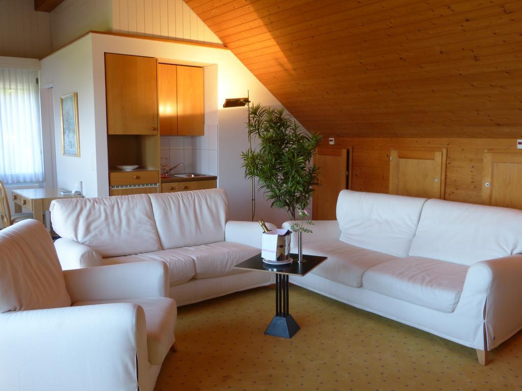 Landgasthof Santisblick Hotel Abtwil Bagian luar foto